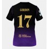 Barcelona Anthony Gordon #17 Bortedrakt 2026-27 Kortermet